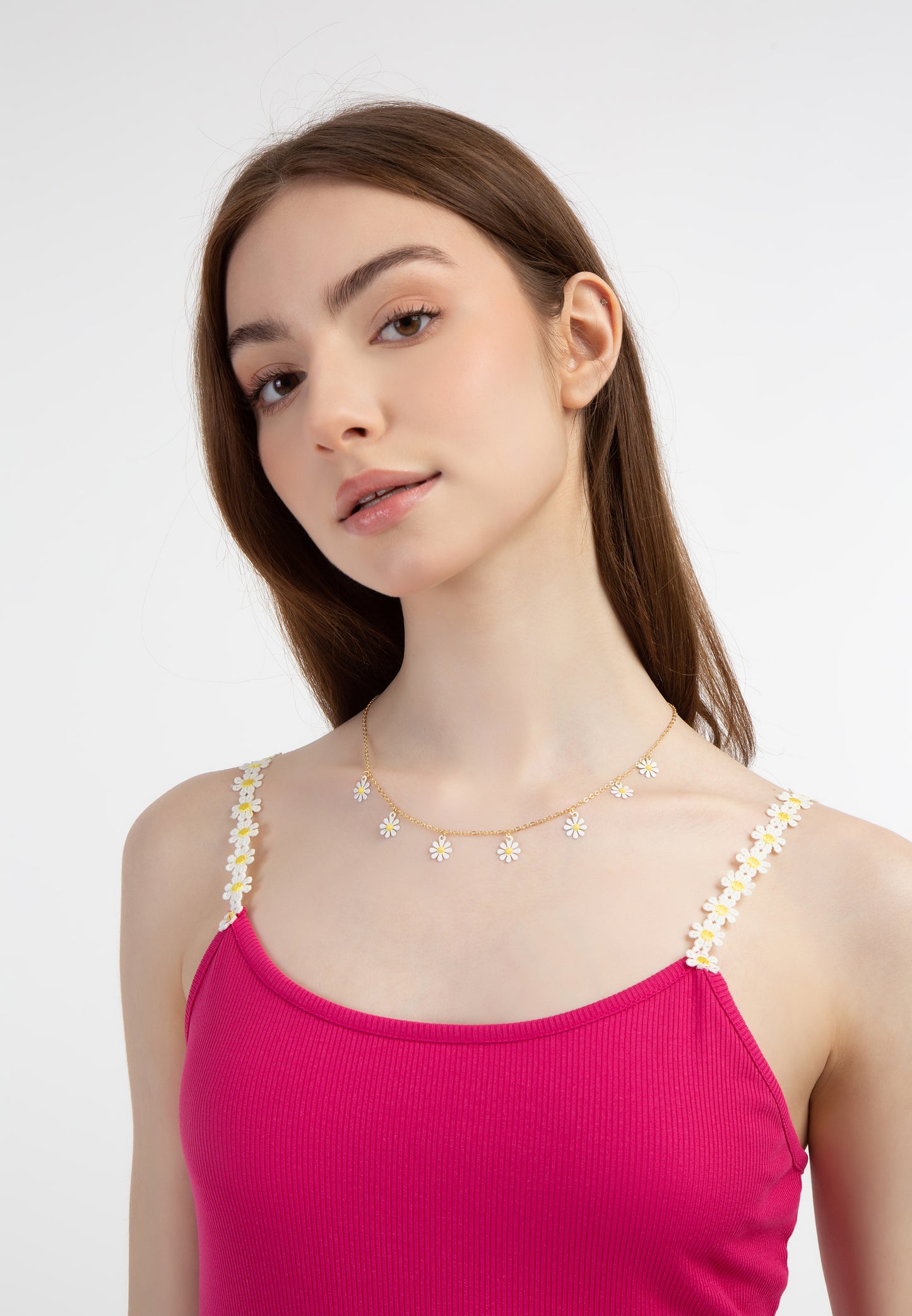 myMo Damen Rippstrick Mini Kleid