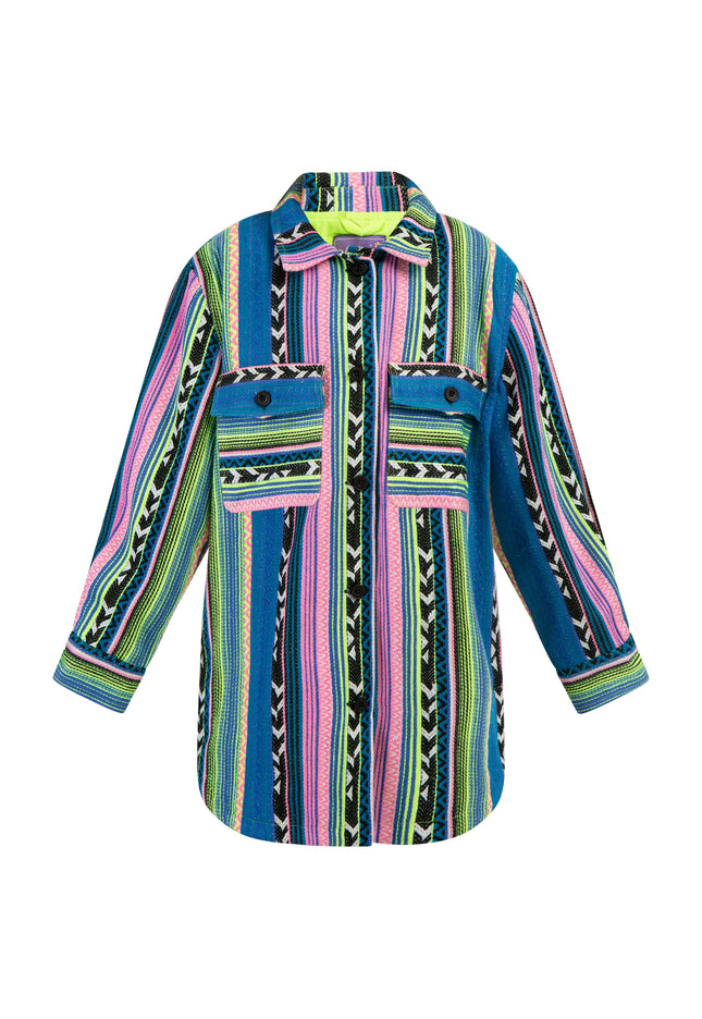 myMo KIDS Shirtjacke