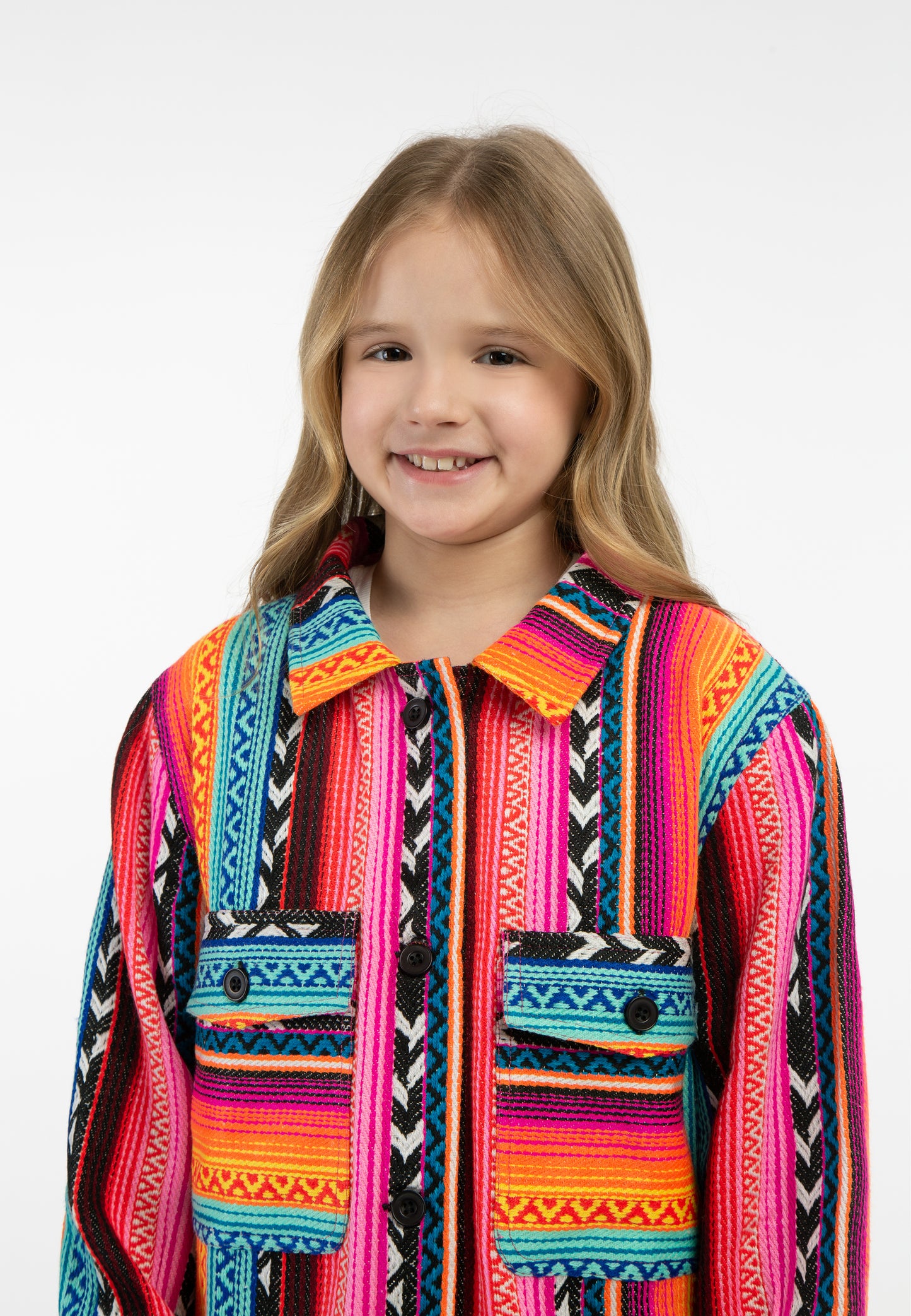 myMo KIDS Shirtjacke