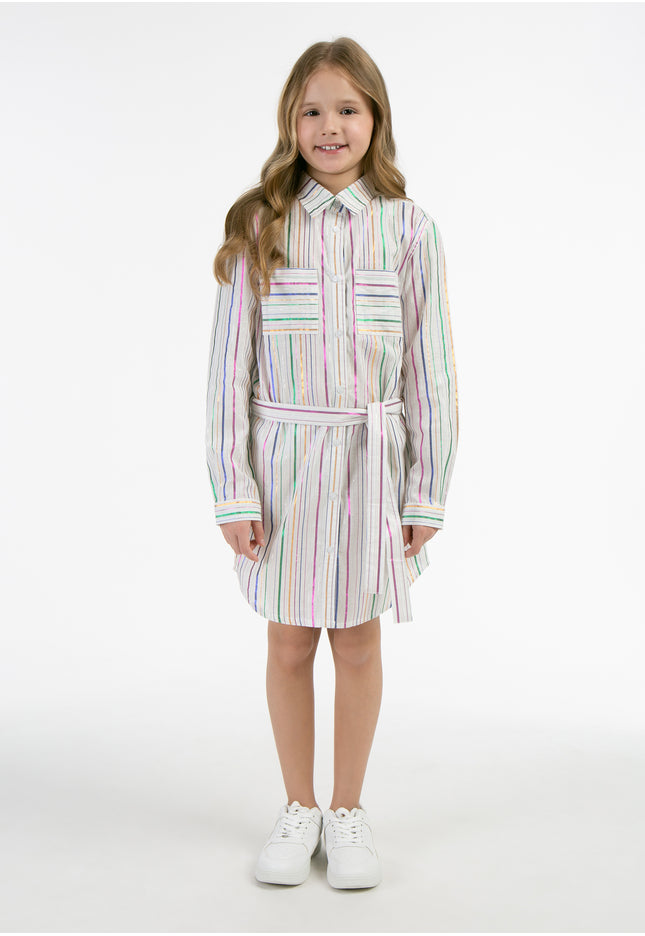myMo KIDS Shirt Kleid