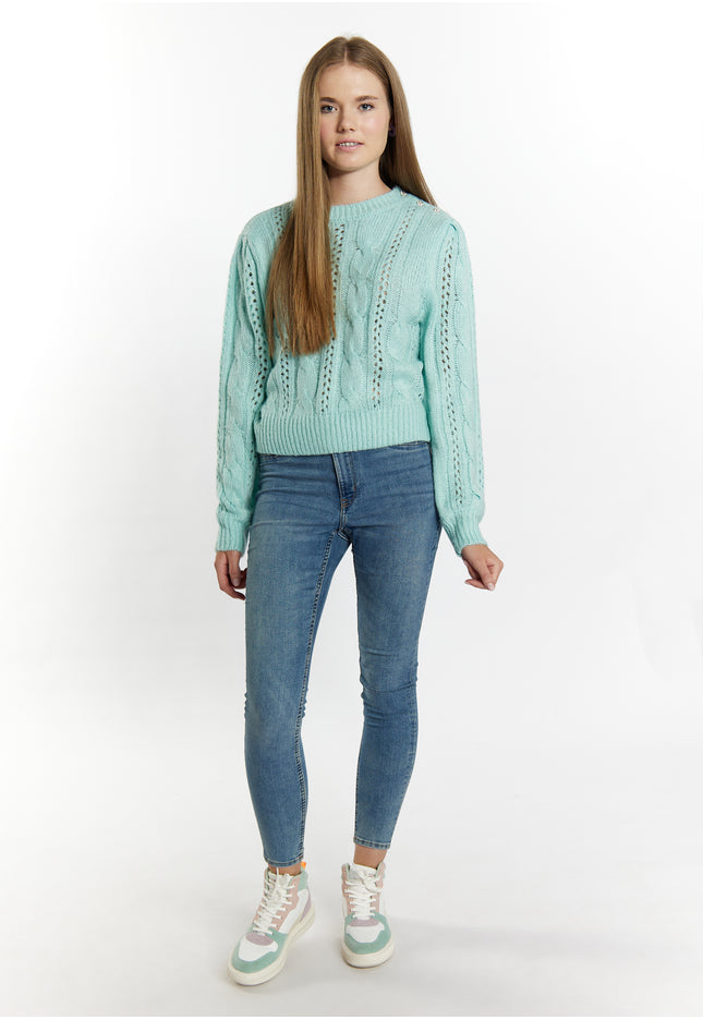 Sweter damski myMo