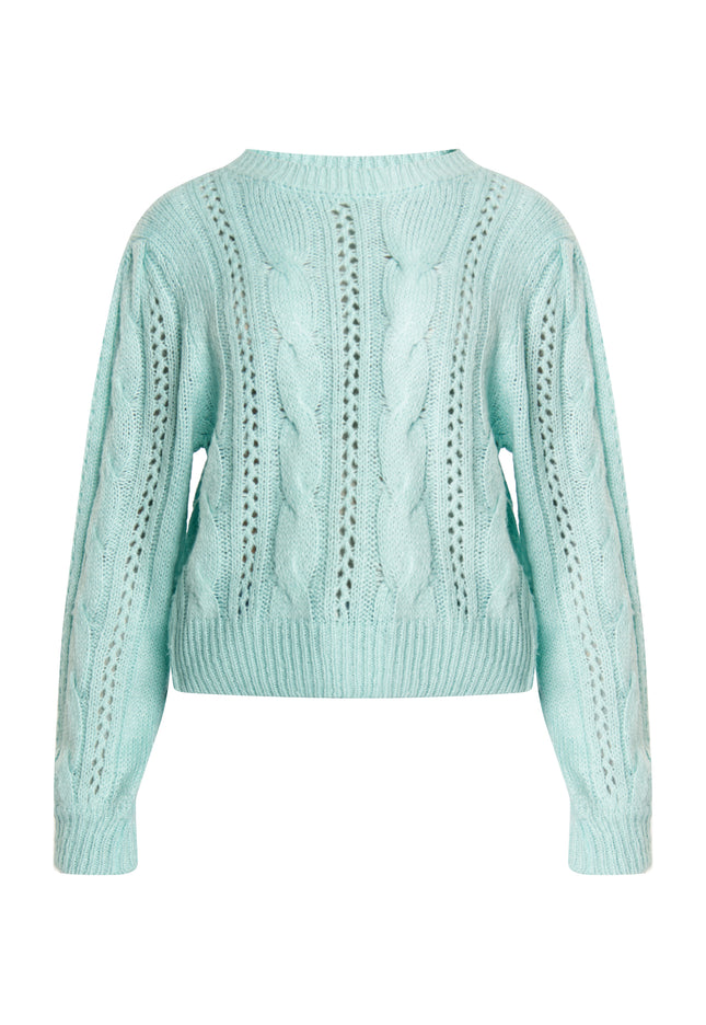 Sweter damski myMo