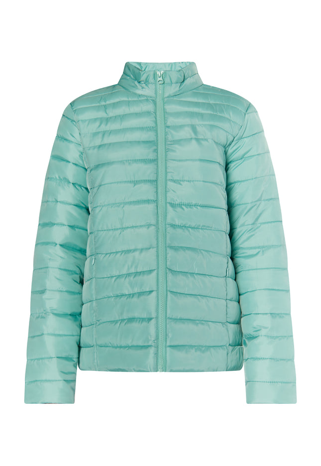 myMo Damen leicht gepolsterte Jacke