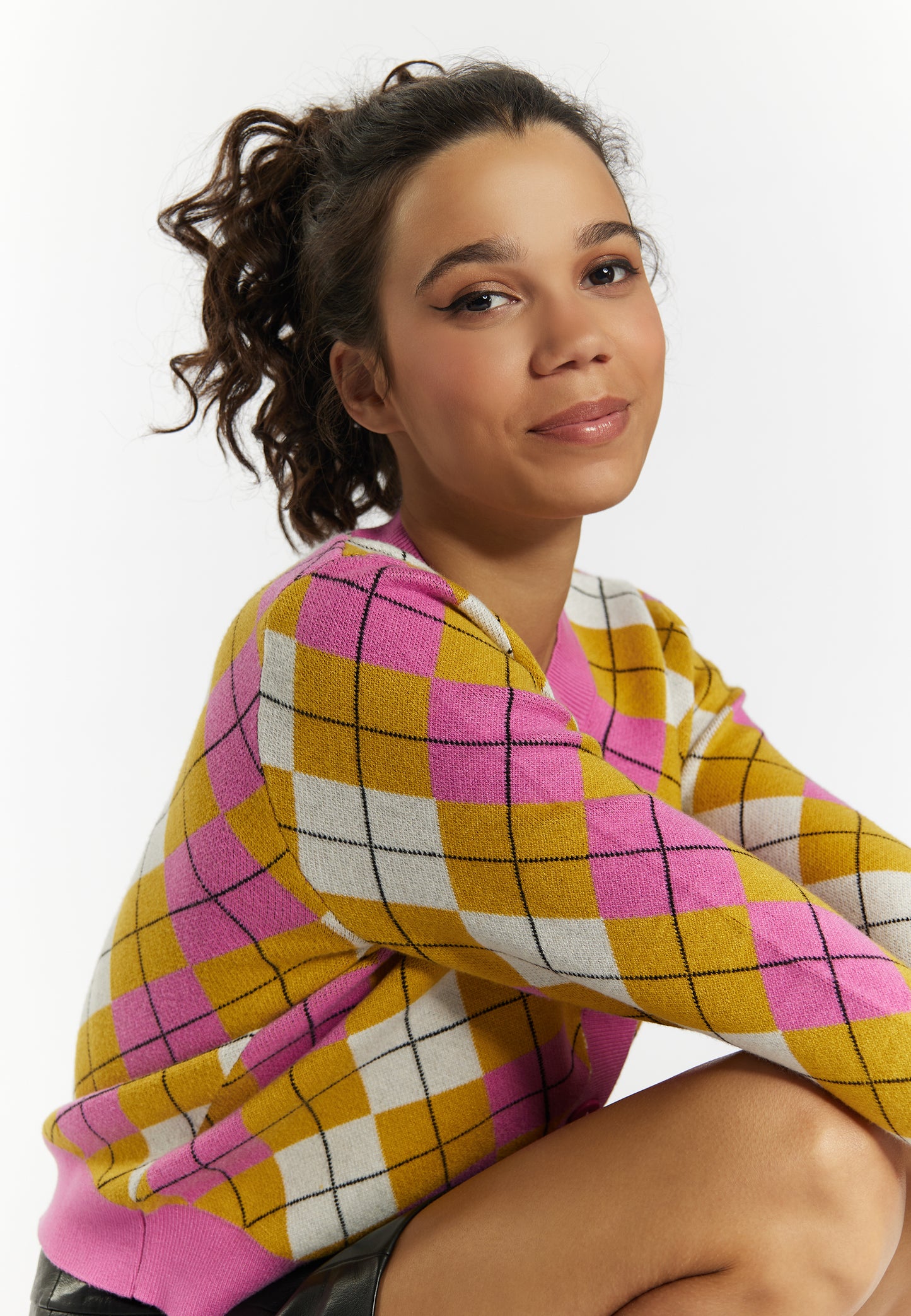 myMo ROCKS damski kardigan