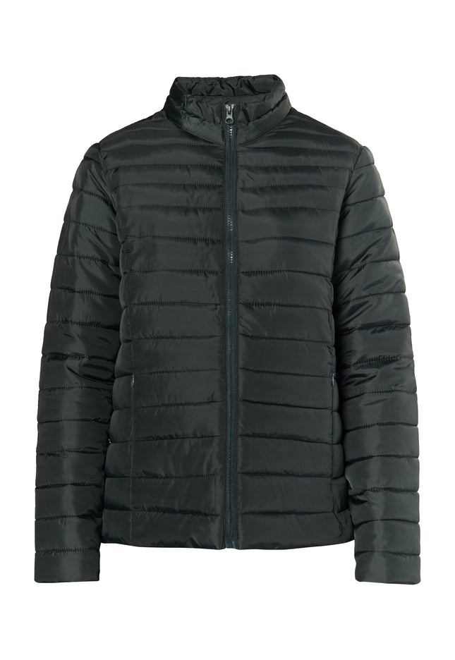 myMo Damen leicht gepolsterte Jacke