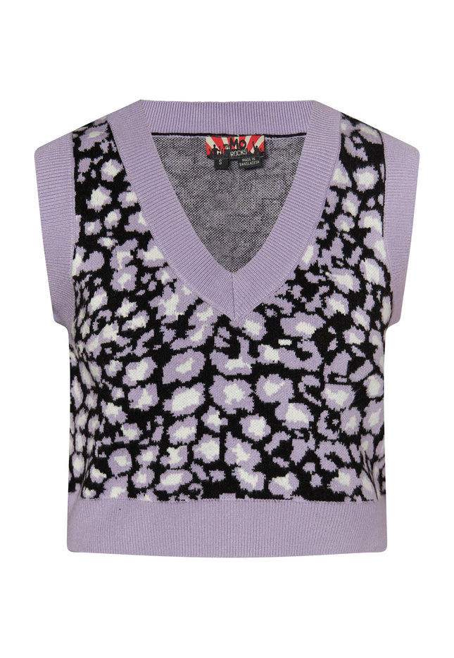 myMo ROCKS Damen Strickweste