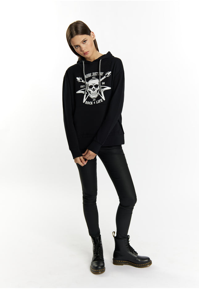 myMo ROCKS Damen Hoodie