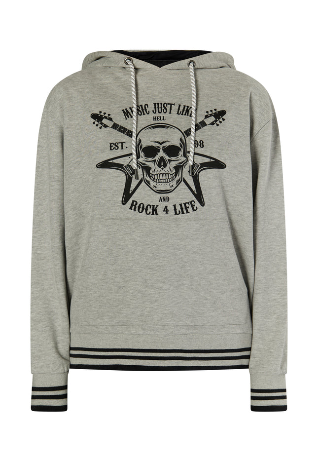 myMo ROCKS Damen Hoodie