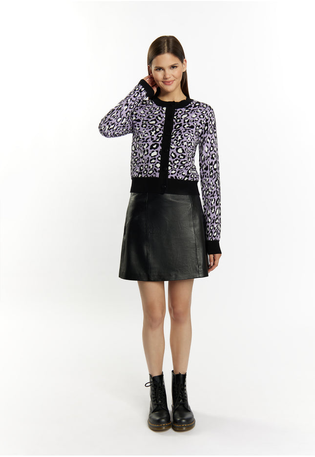 myMo ROCKS Damen Cardigan