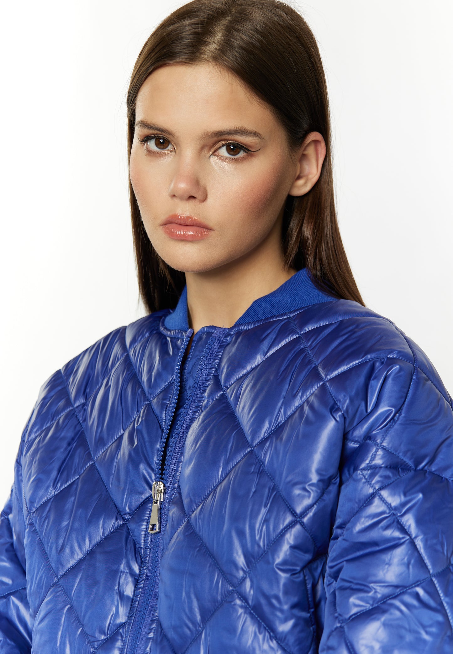 myMo ROCKS Women's Padded Blouson