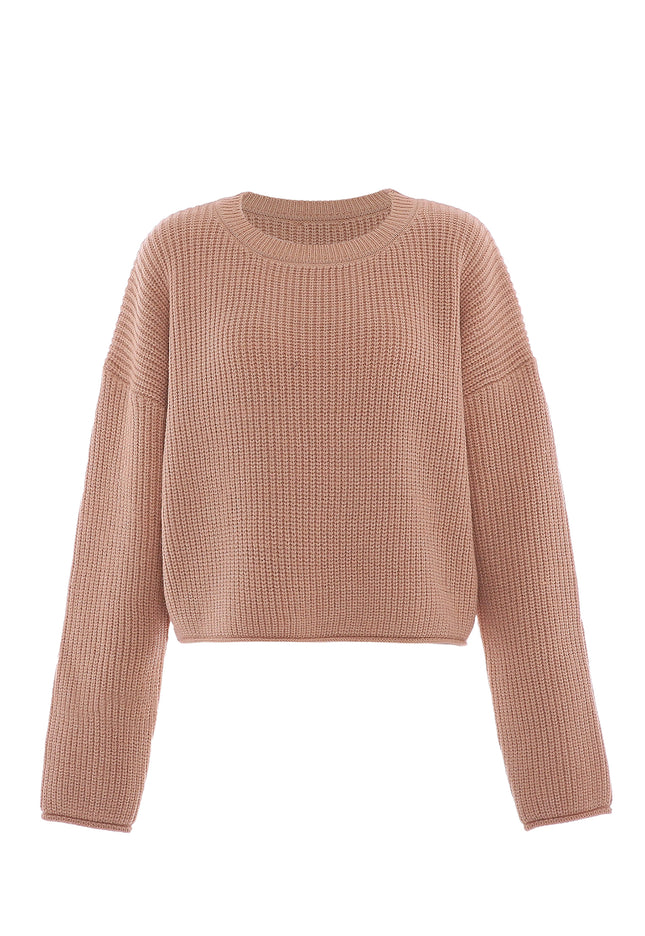 myMo Damen Pullover