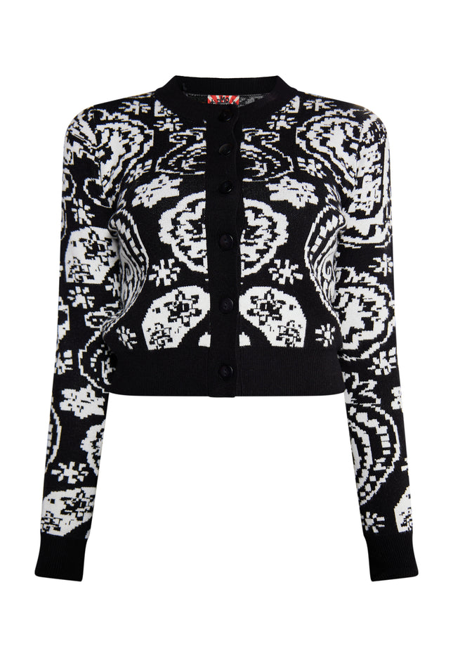 myMo ROCKS Damen Cardigan