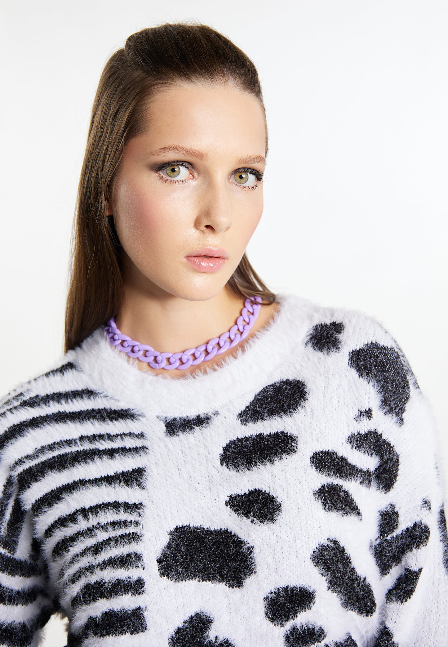 myMo ROCKS Women's Knitted Sweater