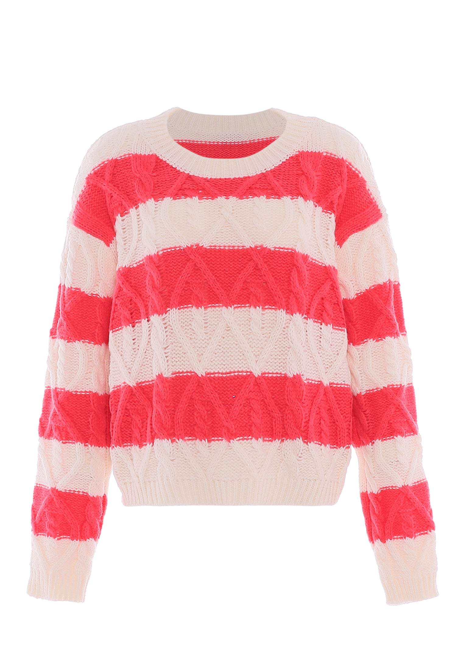 Off-White Koralle