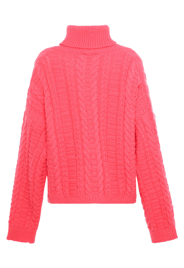 myMo Damen Pullover