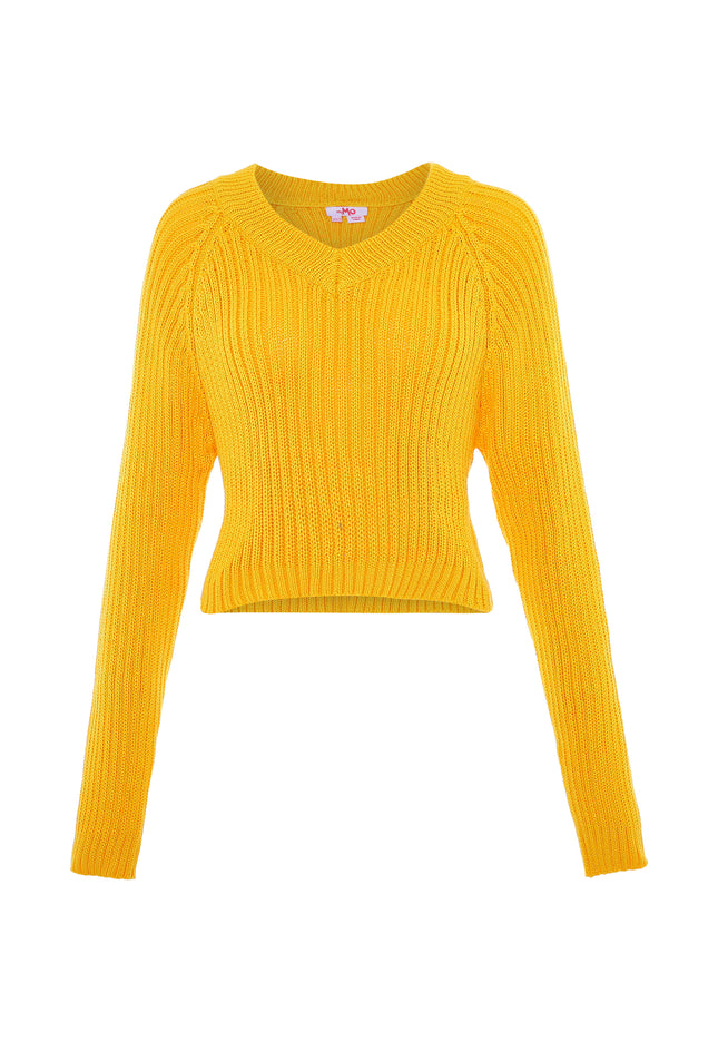 myMo Damen Pullover