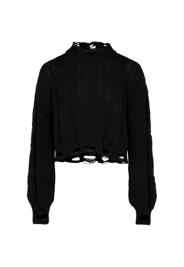 myMo Damen Pullover