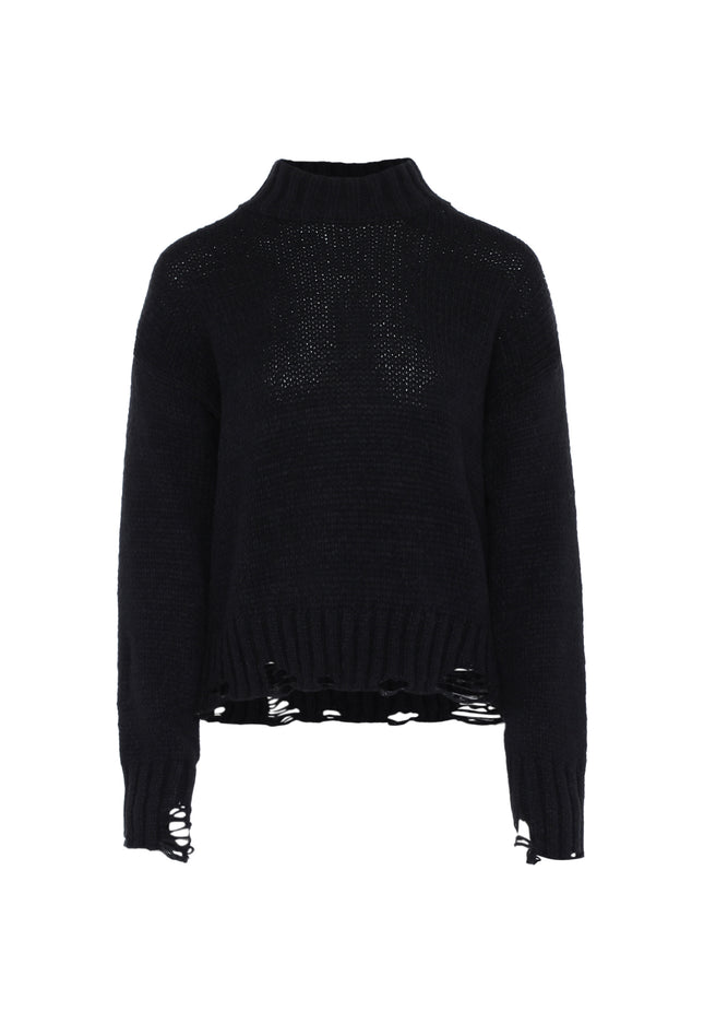 myMo Damen Pullover