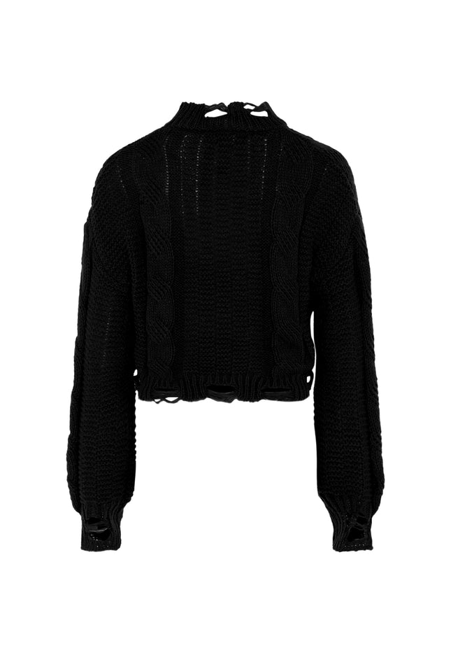 myMo Damen Pullover