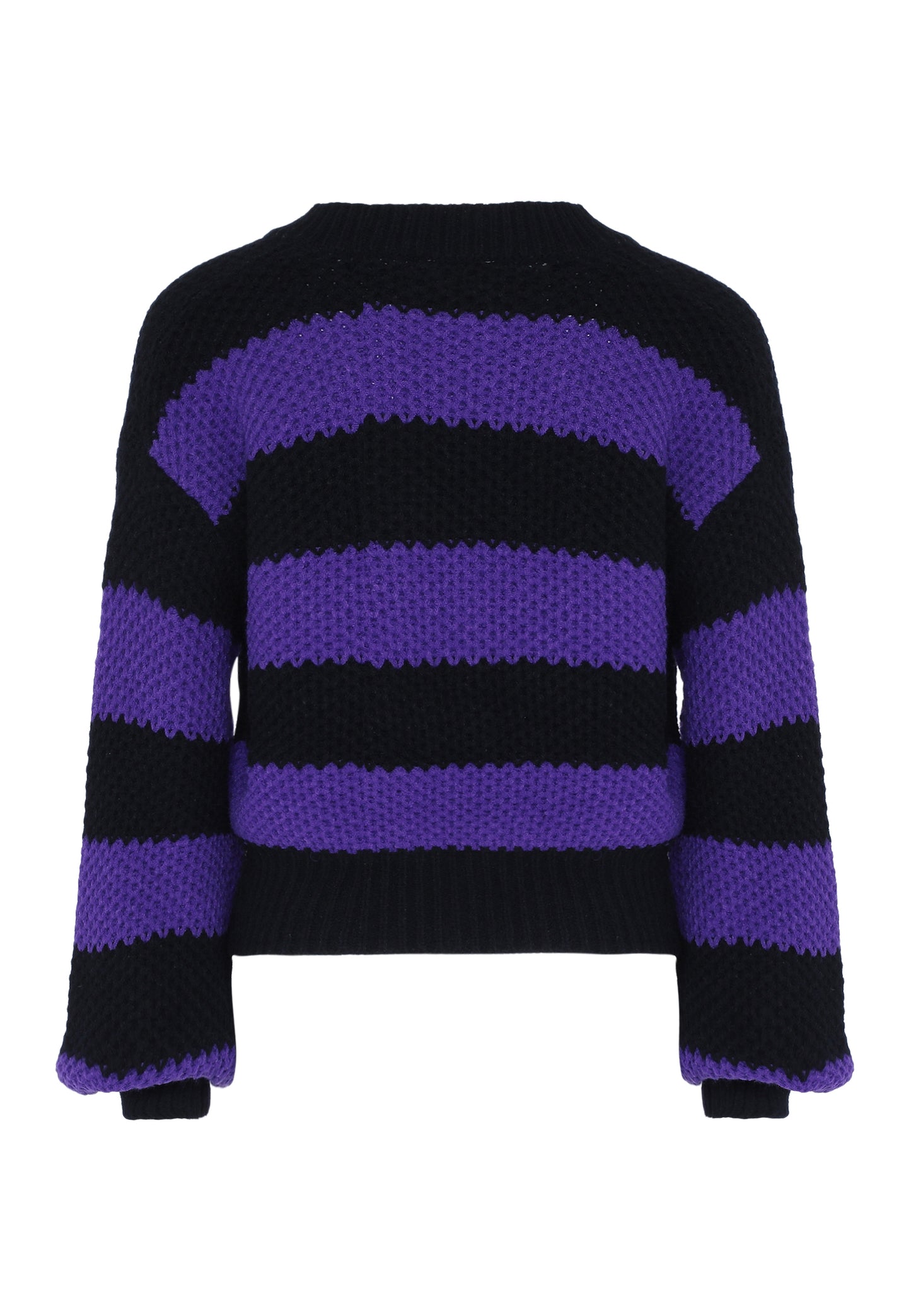 myMo Damen Strickjacke