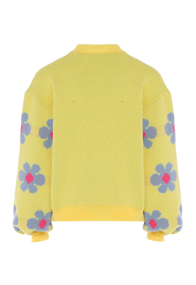 myMo Damen Pullover