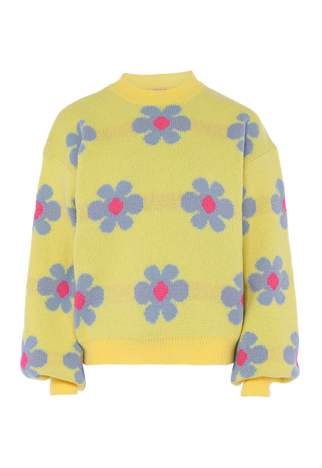 myMo Damen Pullover
