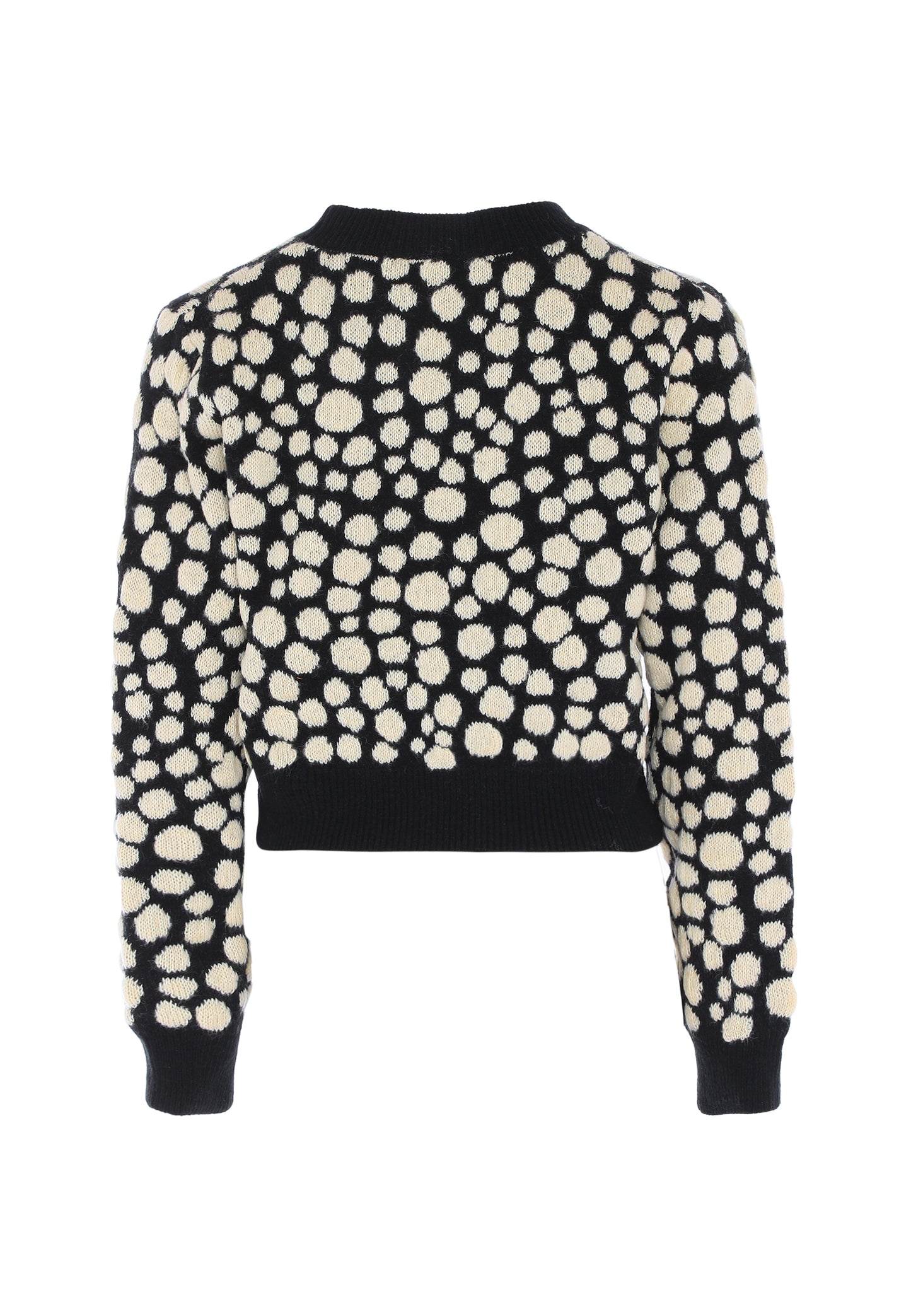 myMo ROCKS damski sweter