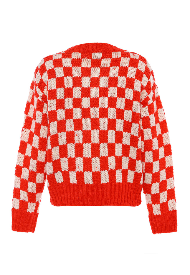 myMo ROCKS Damenpullover