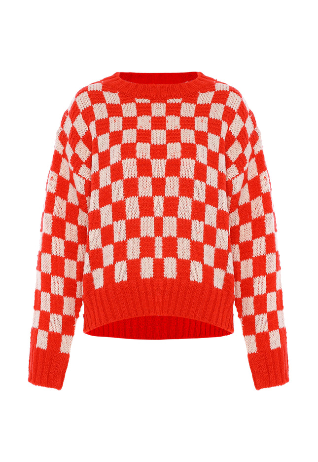 myMo ROCKS Damenpullover
