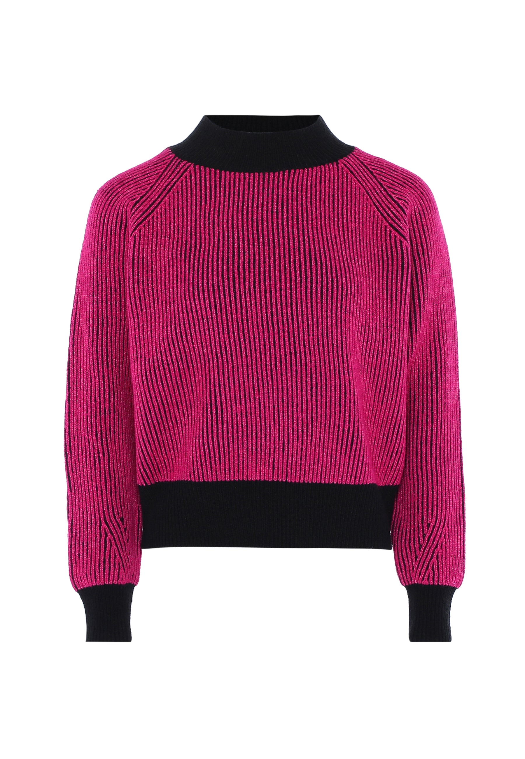 Schwarz Pink