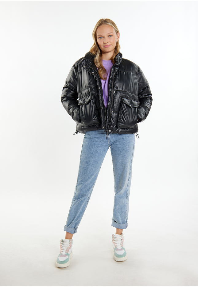 myMo Damen Winterjacke