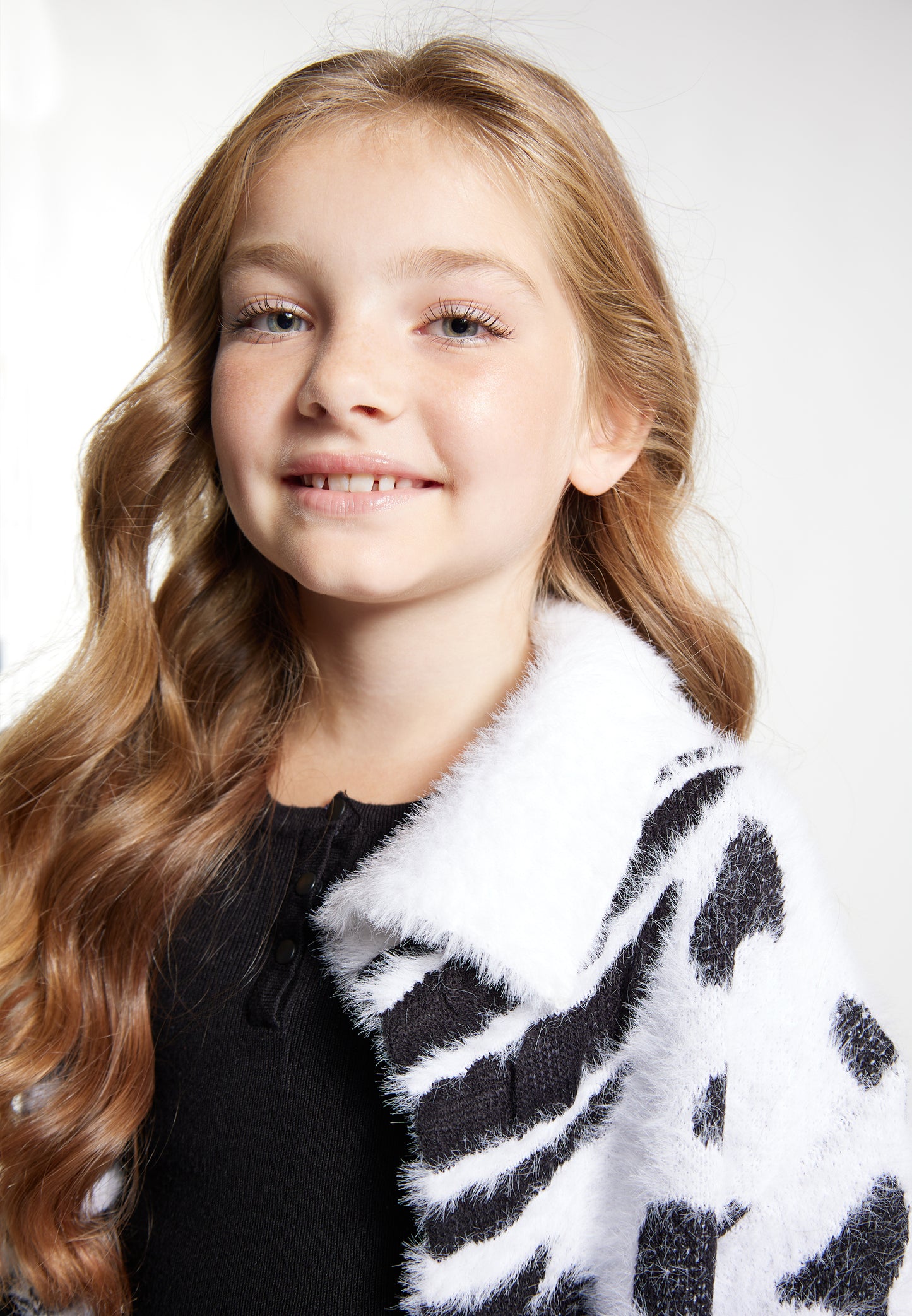 myMo KIDS Strickjacke