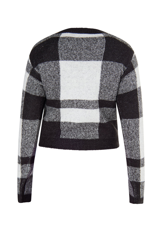 myMo ROCKS Damen Strickpullover