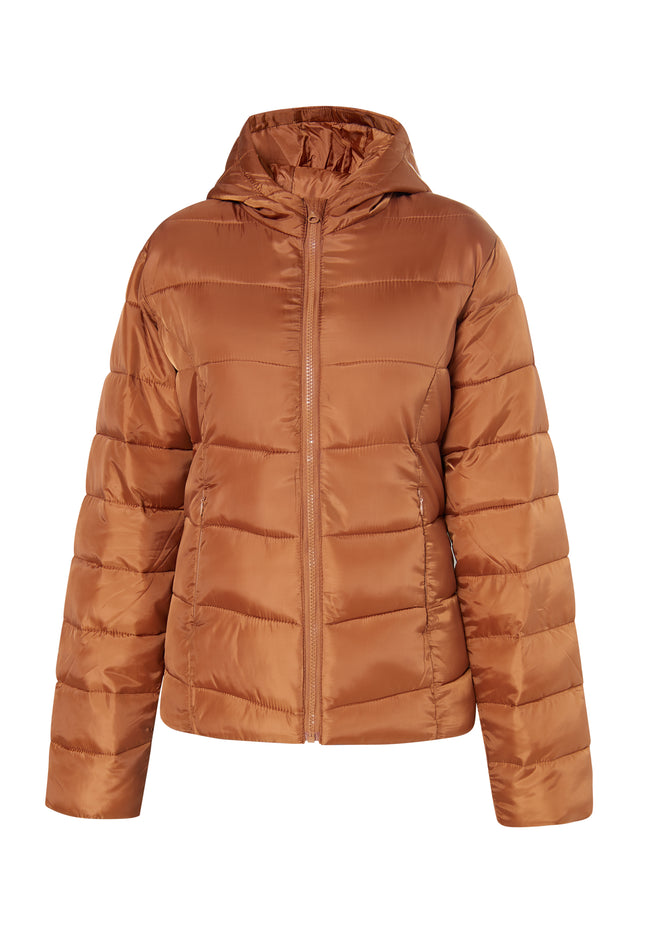myMo Damen Steppjacke