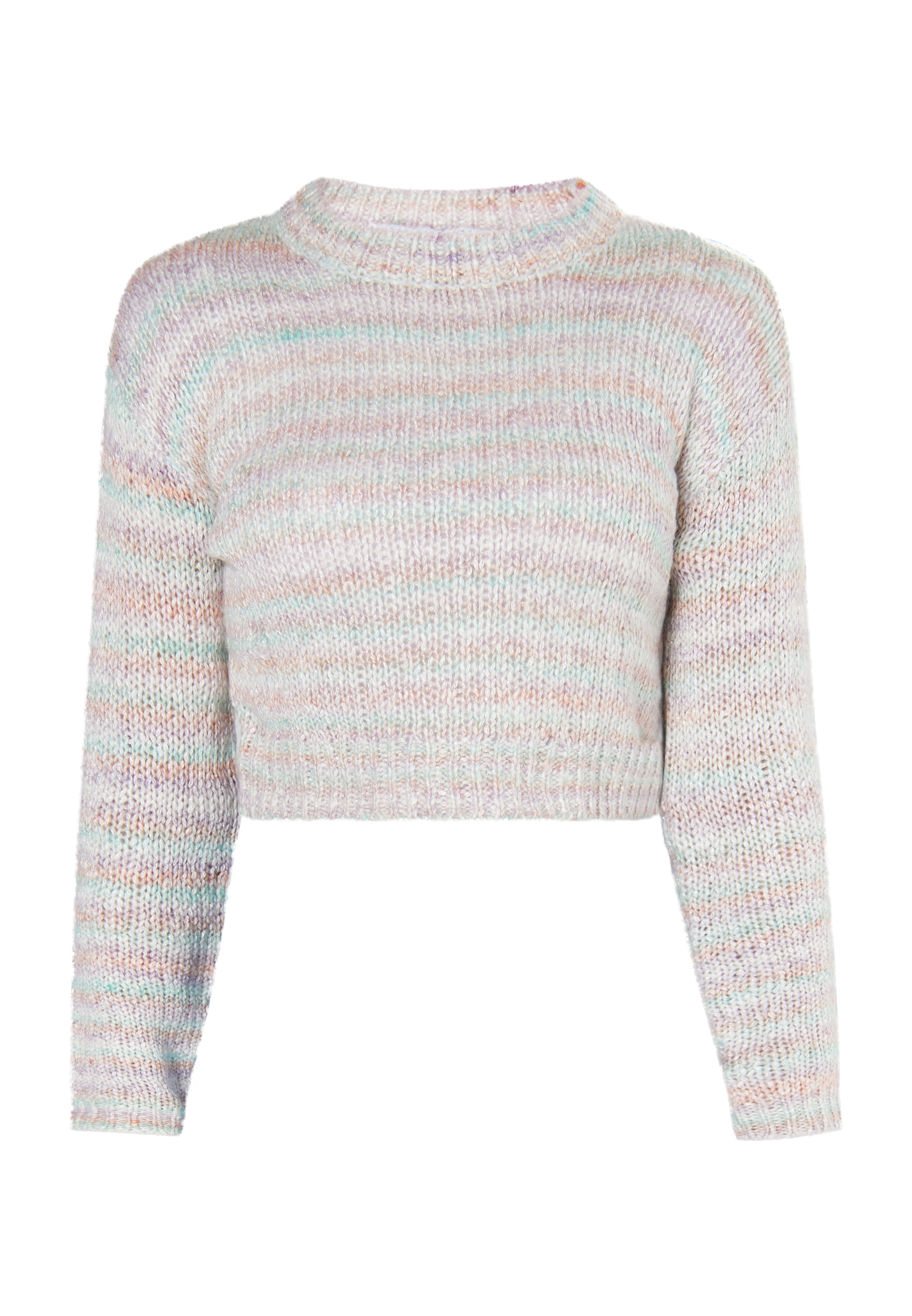 Weiches Regenbogen-Multicolor