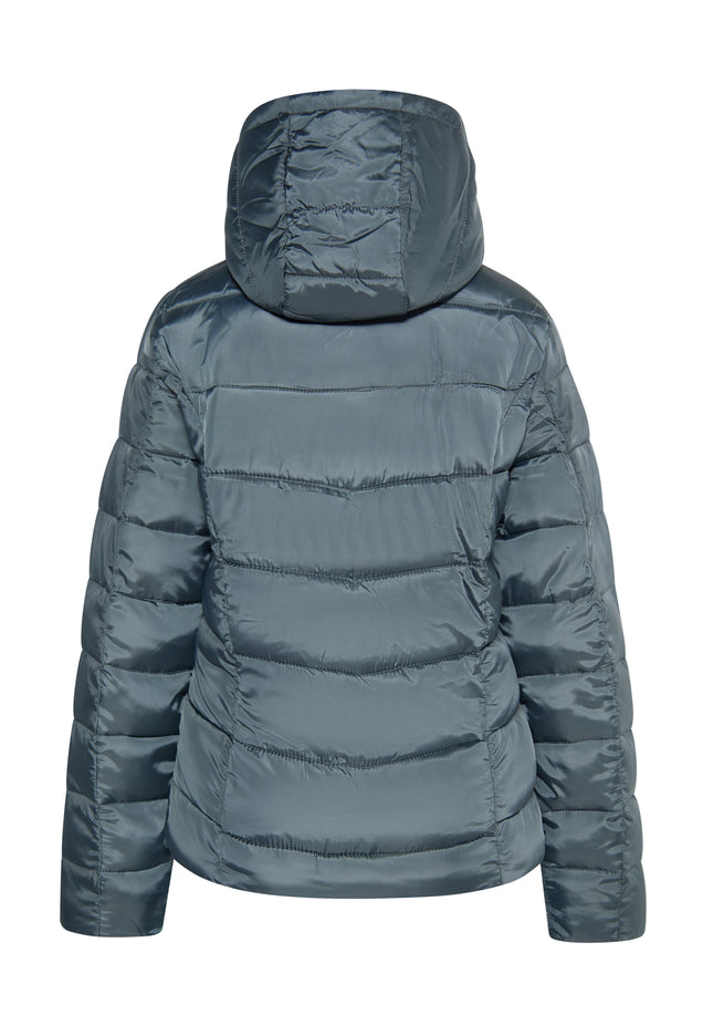myMo Damen Steppjacke