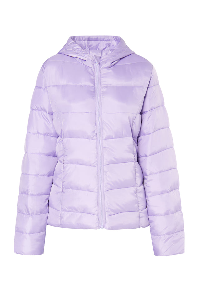 myMo Damen Steppjacke