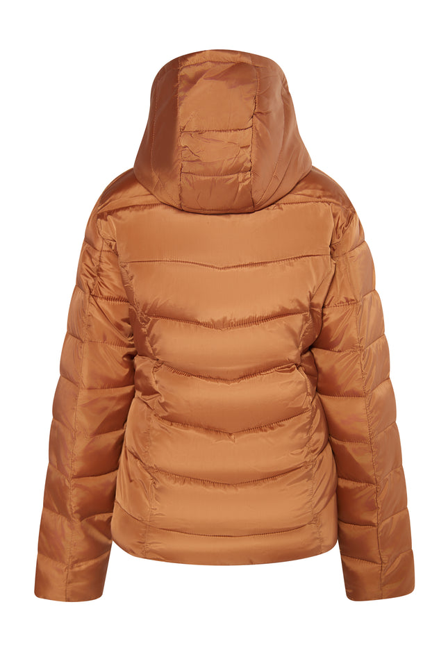 myMo Damen Steppjacke