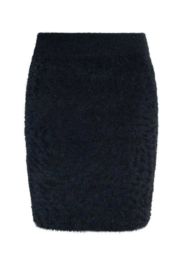 myMo Damen Strickrock