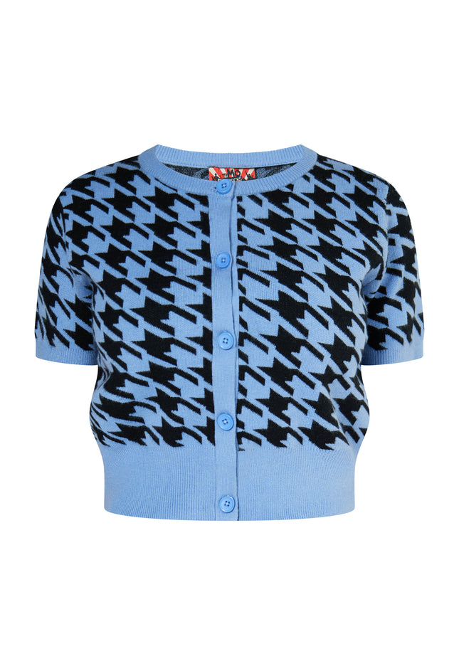 myMo ROCKS Damenstrickjacke