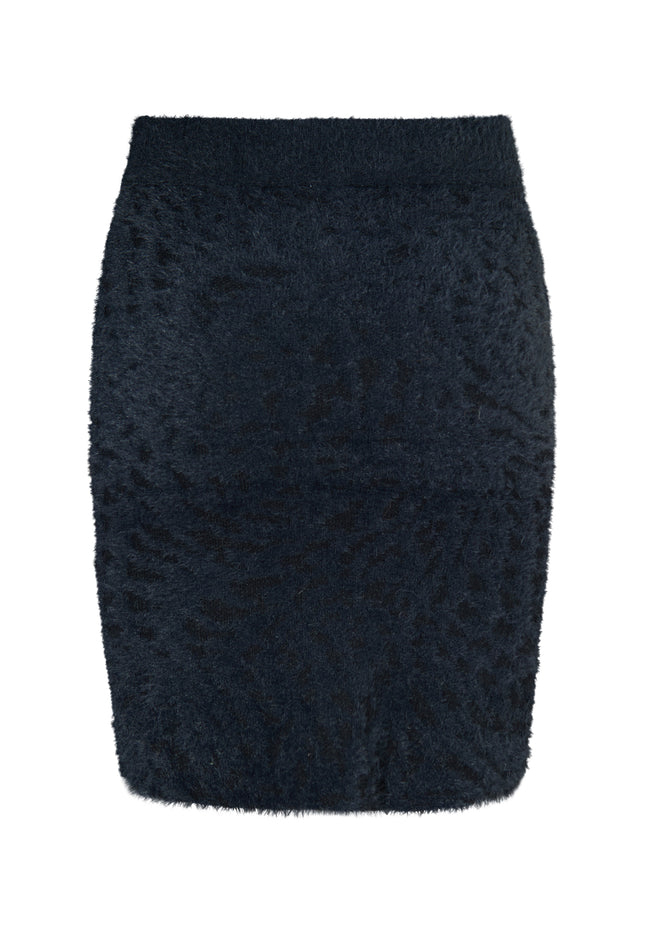 myMo Damen Strickrock