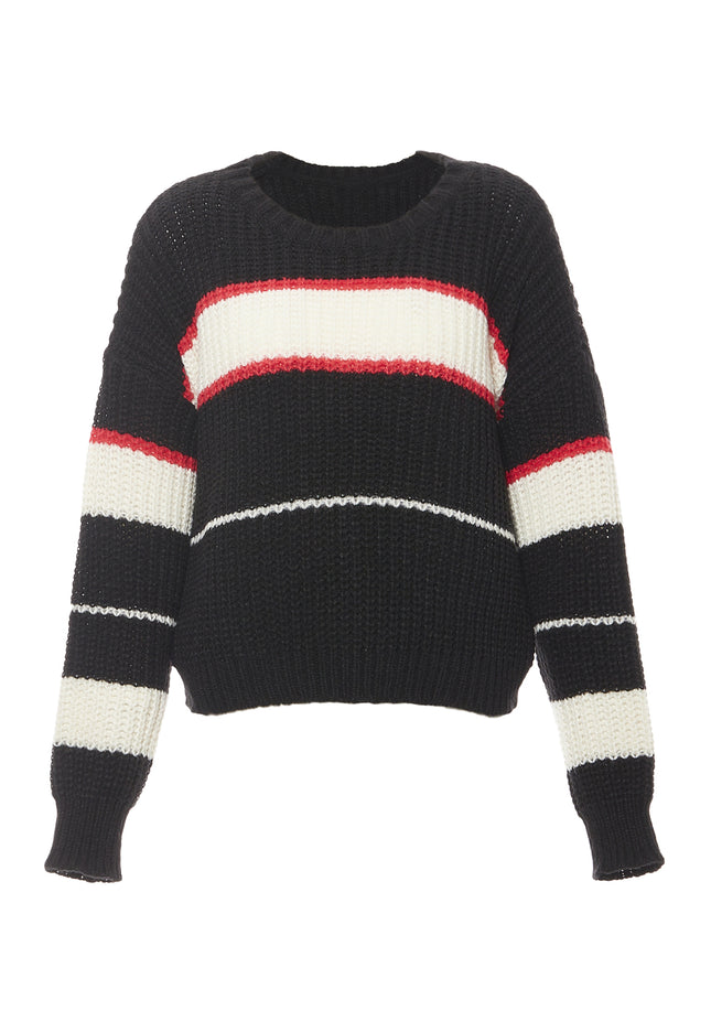 myMo Damen Pullover