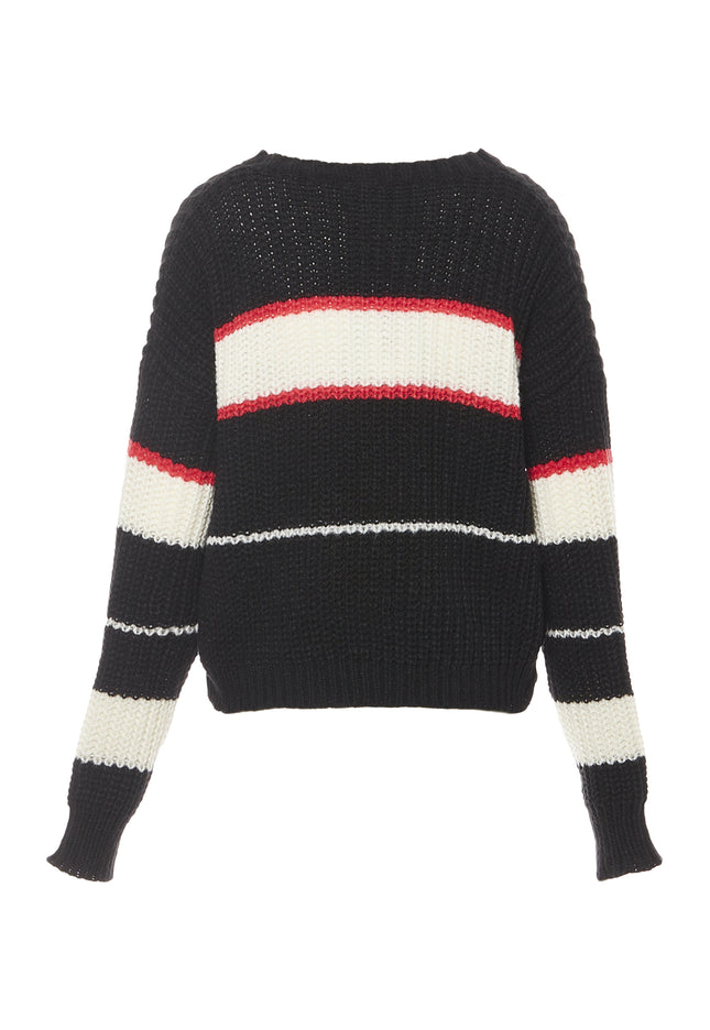 myMo Damen Pullover