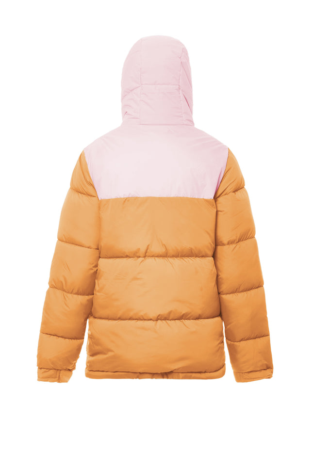 myMo ATHLSR Damen Steppjacke mit Polsterung