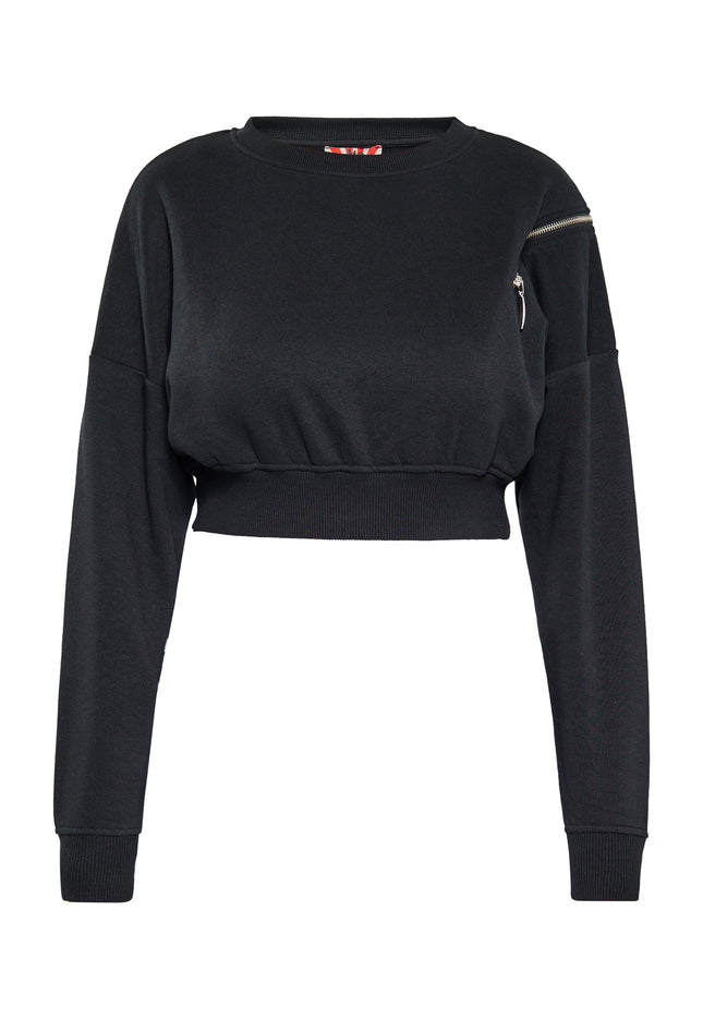 myMo ROCKS Damen Sweatshirt