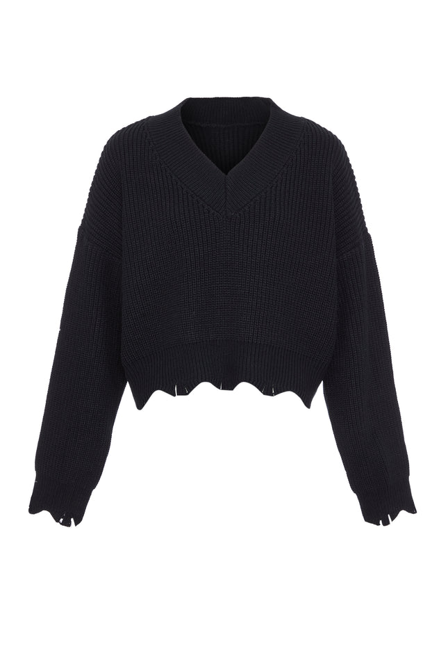 myMo Damen Pullover