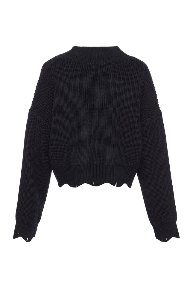 myMo Damen Pullover