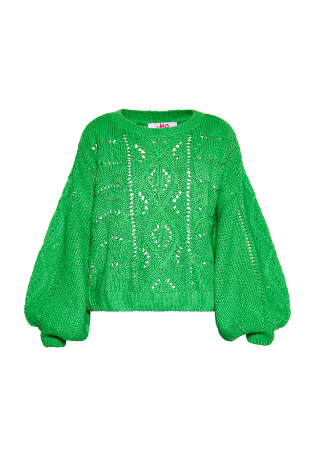 myMo Damen Pullover