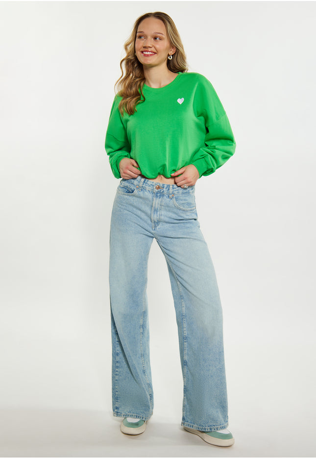 myMo Damen Sweatshirt