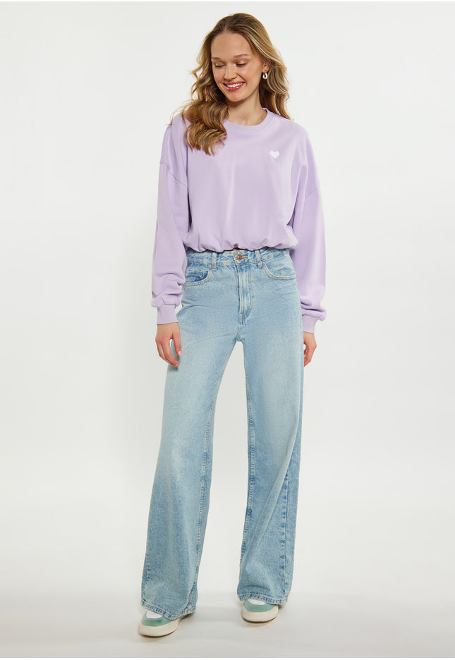 myMo Damen Sweatshirt